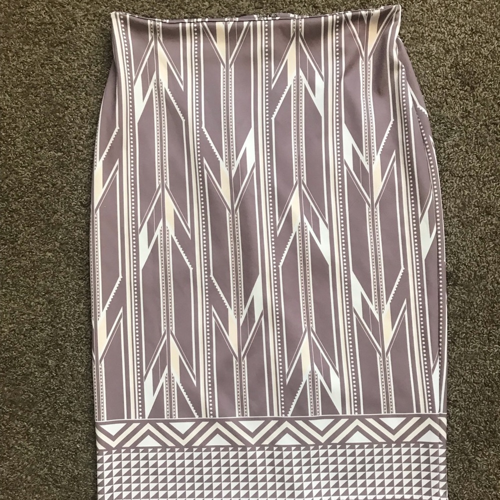 New York & Company Pencil skirt